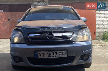 Микровэн Opel Meriva 2008 в Киеве