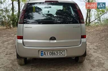 Микровэн Opel Meriva 2004 в 