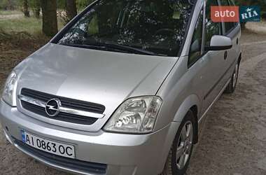 Микровэн Opel Meriva 2004 в 