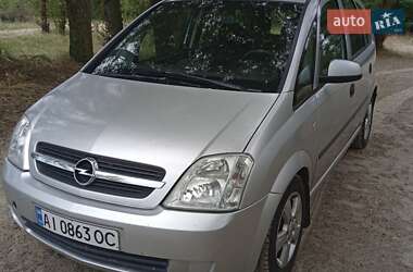 Микровэн Opel Meriva 2004 в 