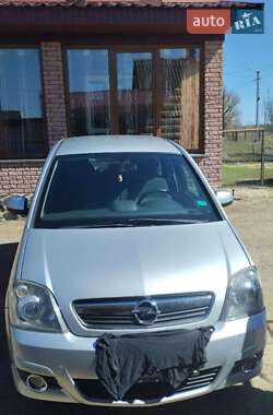 Мікровен Opel Meriva 2009 в Сарнах