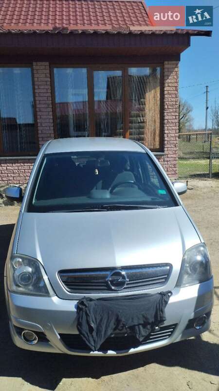 Opel Meriva 2009