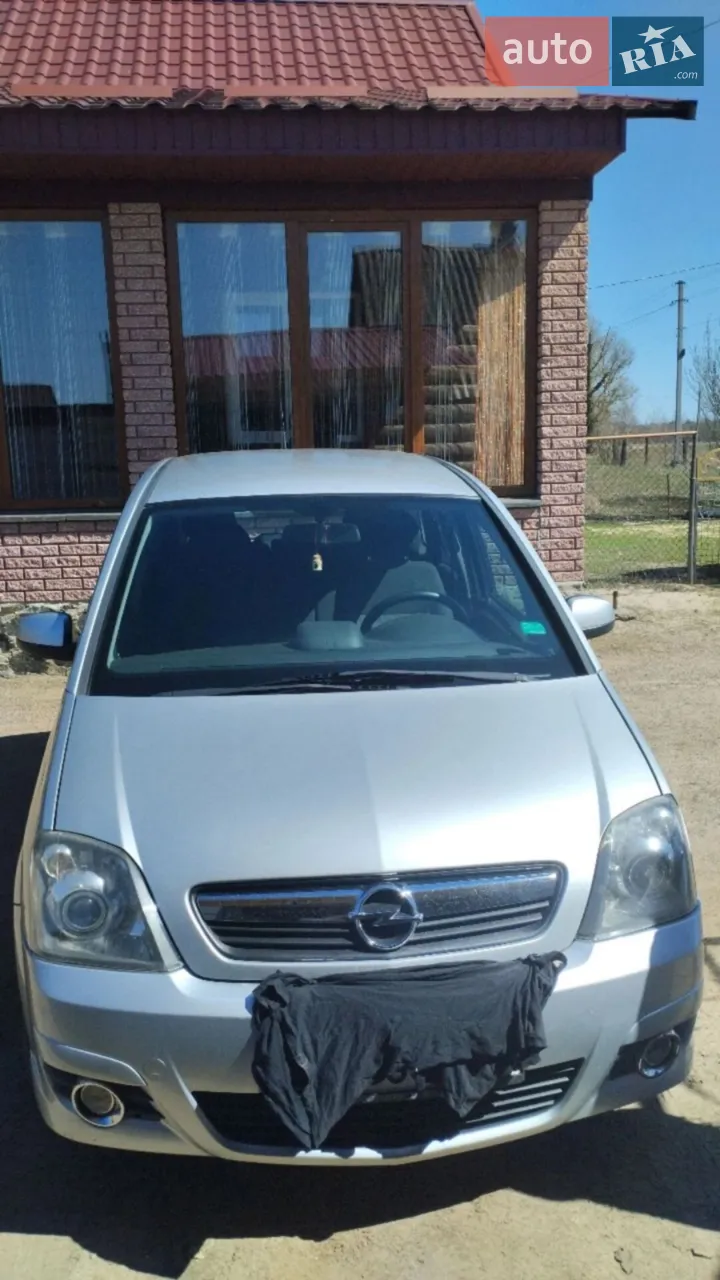 2010 Opel Meriva - мініатюра 35