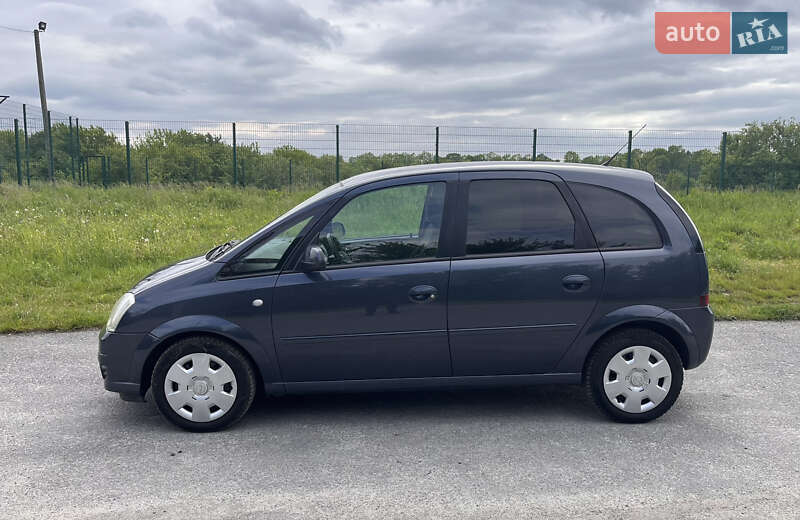Микровэн Opel Meriva 2009 в Звягеле