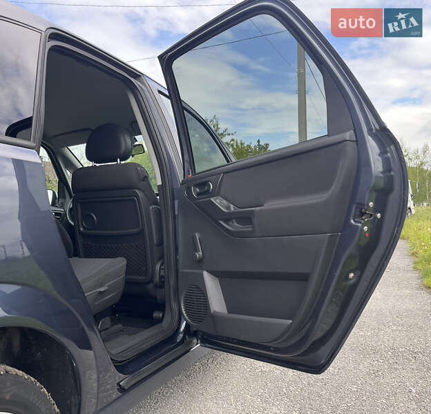 Микровэн Opel Meriva 2009 в Звягеле