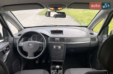 Микровэн Opel Meriva 2009 в 