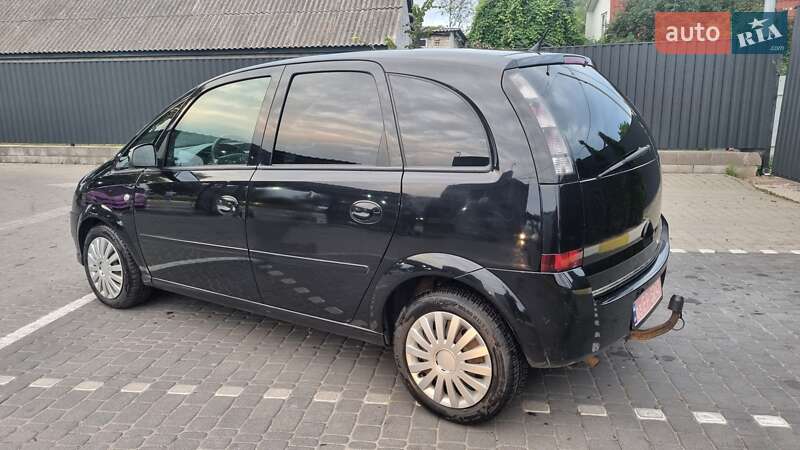 Мікровен Opel Meriva 2006 в Коростені