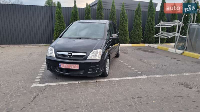 Мікровен Opel Meriva 2006 в Коростені