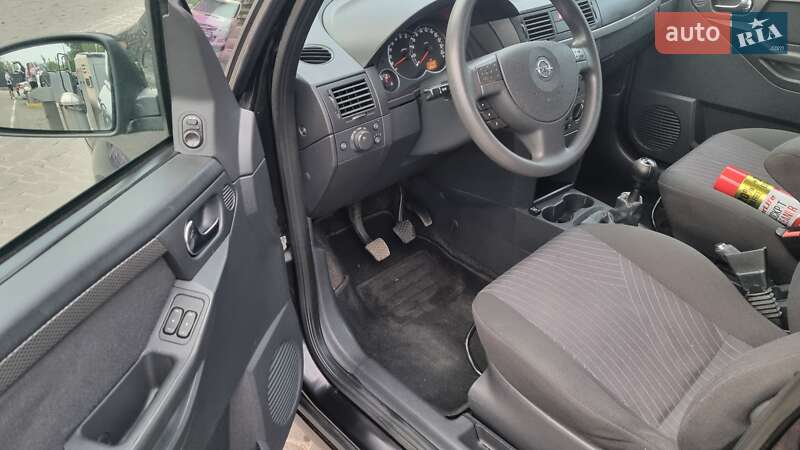 Мікровен Opel Meriva 2006 в Коростені