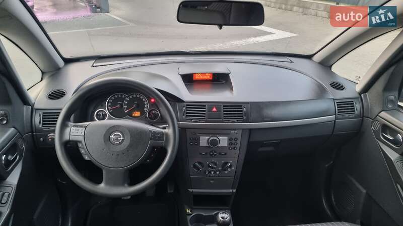 Мікровен Opel Meriva 2006 в Коростені