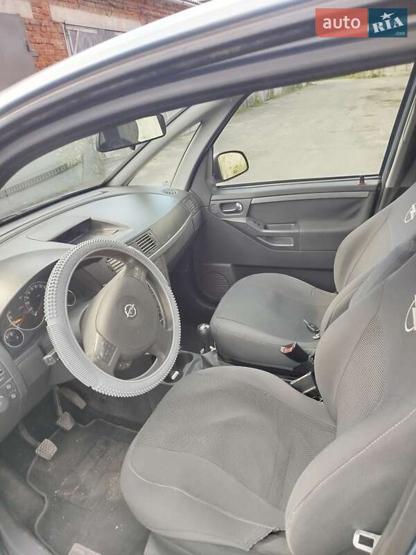 Мікровен Opel Meriva 2006 в Звягелі