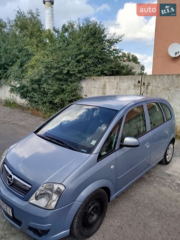 Мікровен Opel Meriva 2006 в Звягелі