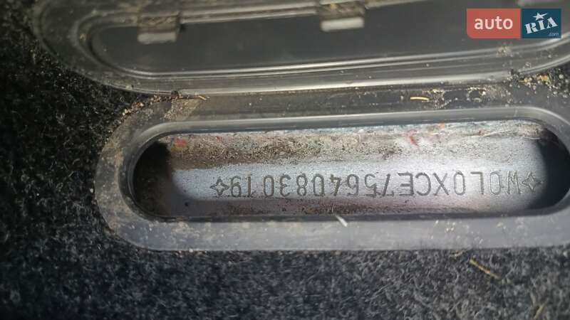 Мікровен Opel Meriva 2005 в Житомирі