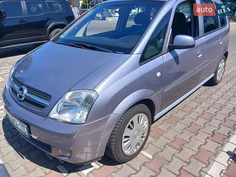 Opel Meriva 2005
