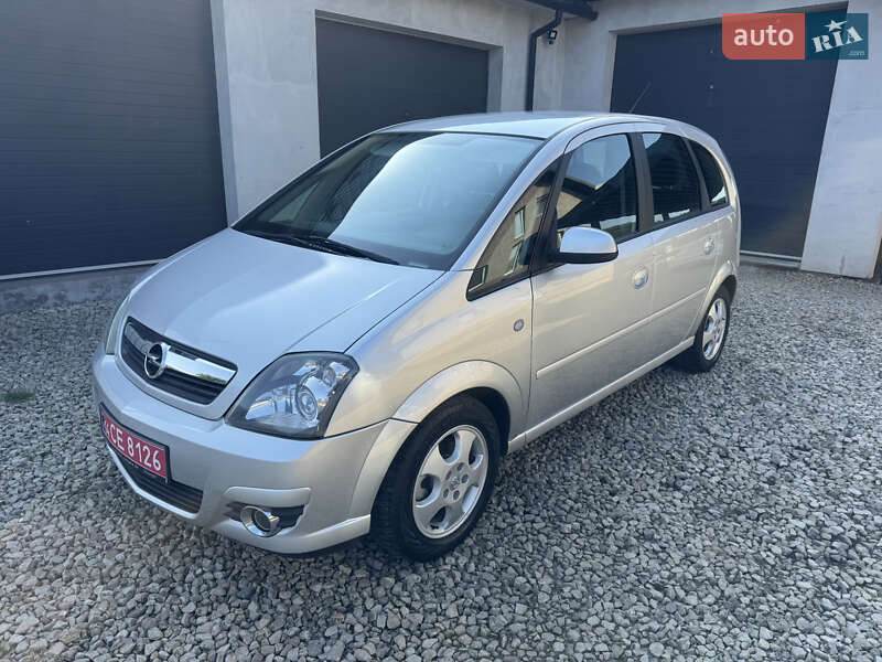 Opel Meriva 2009