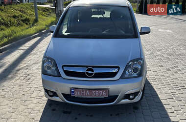 Микровэн Opel Meriva 2006 в Львове