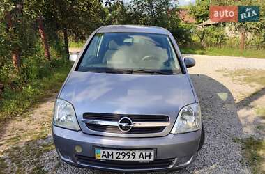 Микровэн Opel Meriva 2005 в Житомире