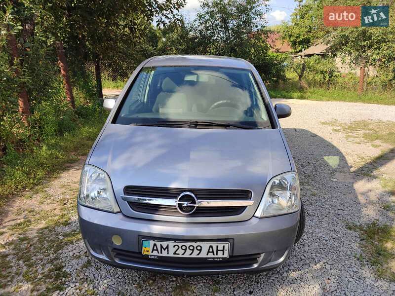 Opel Meriva 2005