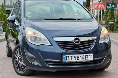 Микровэн Opel Meriva 2010 в Стрые