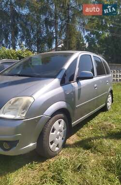 Микровэн Opel Meriva 2007 в Перегинском