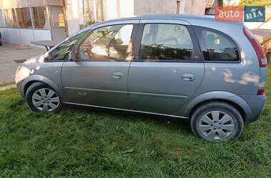 Микровэн Opel Meriva 2004 в Самборе