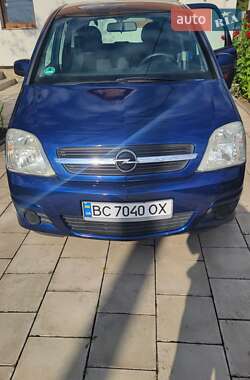 Мікровен Opel Meriva 2006 в Львові