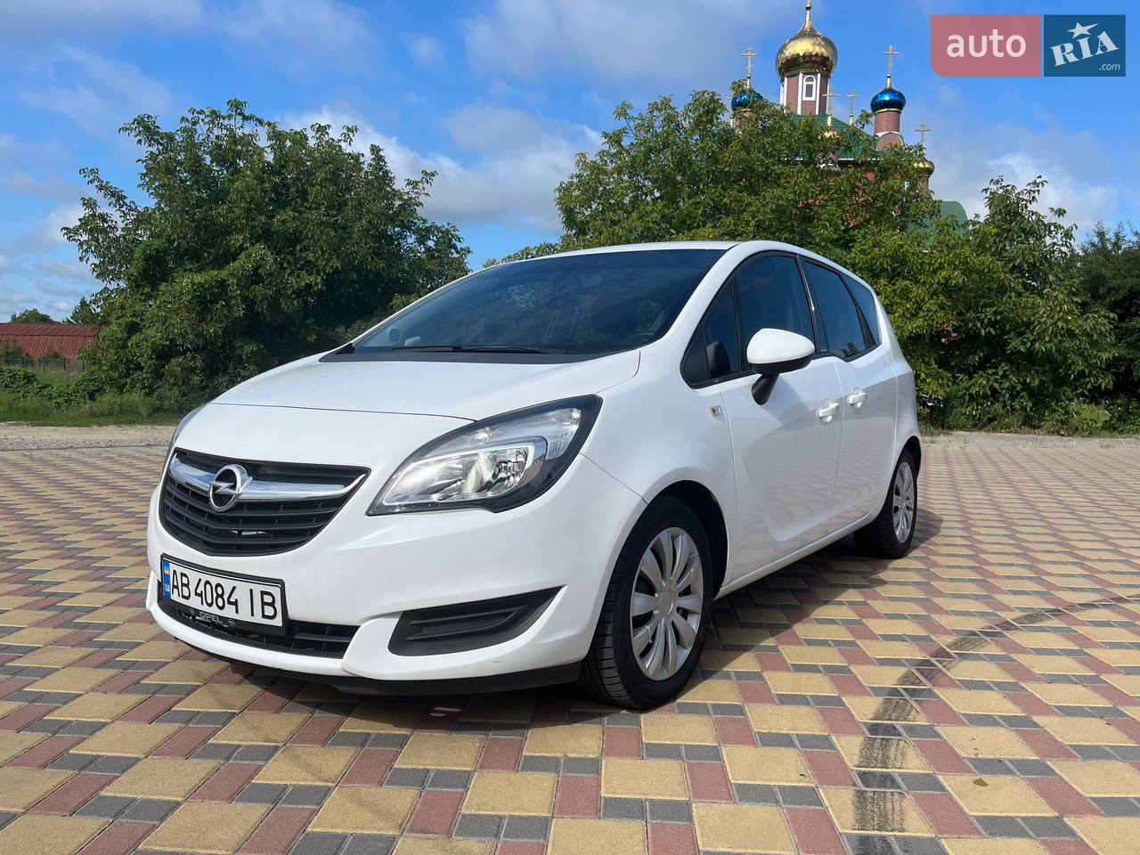 2016 Opel Meriva - мініатюра 18