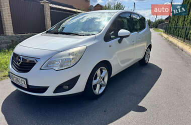 Мікровен Opel Meriva 2010 в Вінниці
