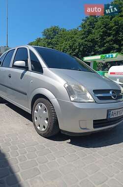 Мікровен Opel Meriva 2003 в Тернополі
