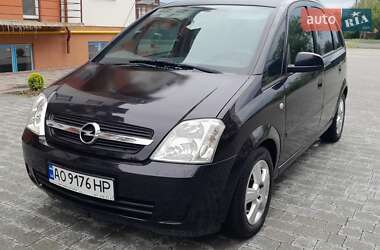 Микровэн Opel Meriva 2005 в Ужгороде