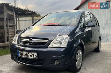 Мікровен Opel Meriva 2009 в Звягелі