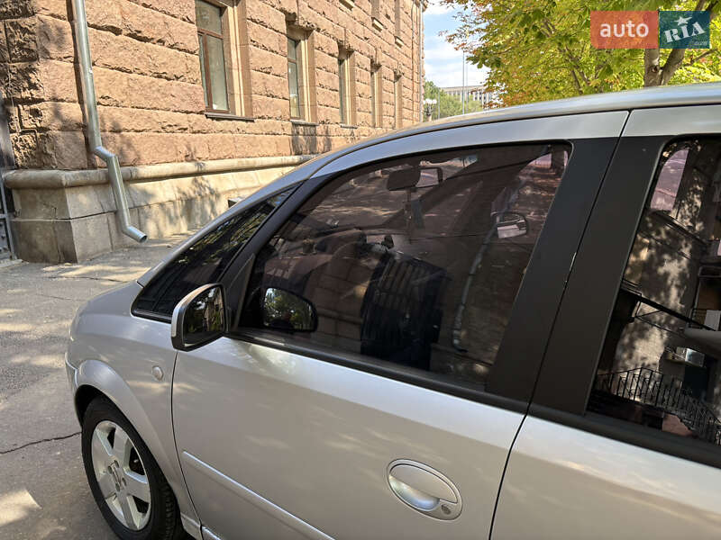 Микровэн Opel Meriva 2005 в Николаеве фото 7 Микровэн Opel Meriva 2005 в Николаеве