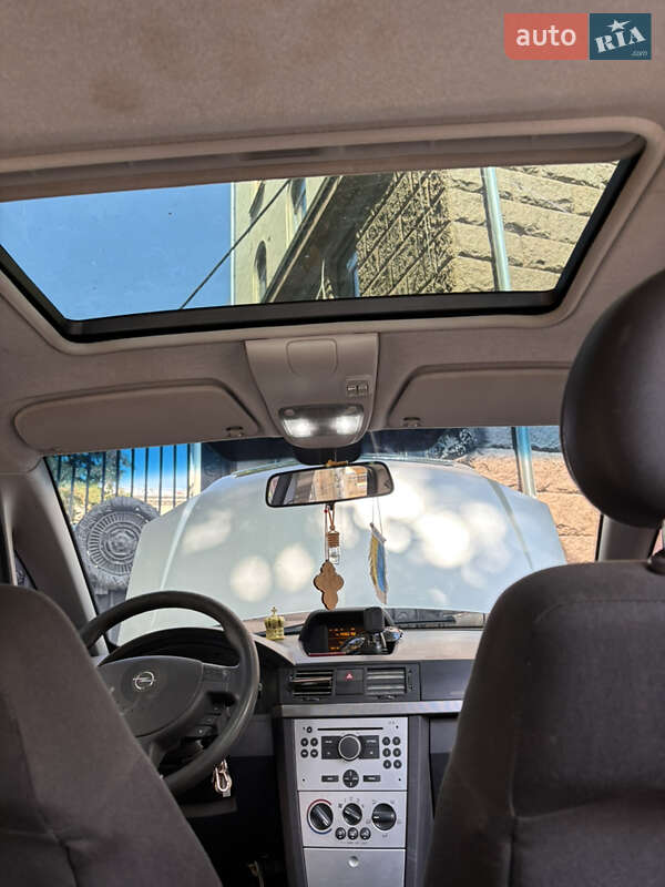 Микровэн Opel Meriva 2005 в Николаеве фото 13 Микровэн Opel Meriva 2005 в Николаеве