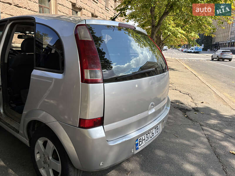 Микровэн Opel Meriva 2005 в Николаеве фото 10 Микровэн Opel Meriva 2005 в Николаеве