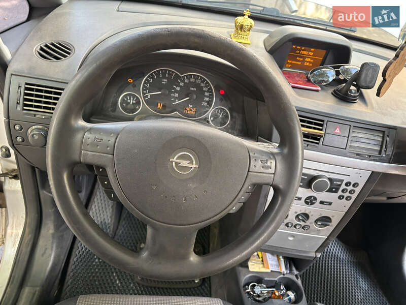 Микровэн Opel Meriva 2005 в Николаеве фото 19 Микровэн Opel Meriva 2005 в Николаеве