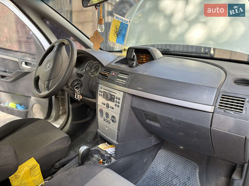 Микровэн Opel Meriva 2005 в Николаеве фото 21 Микровэн Opel Meriva 2005 в Николаеве