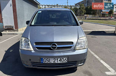 Микровэн Opel Meriva 2004 в Харькове
