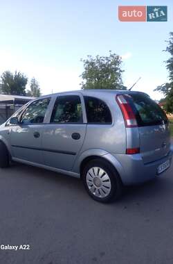 Микровэн Opel Meriva 2004 в Чернобае