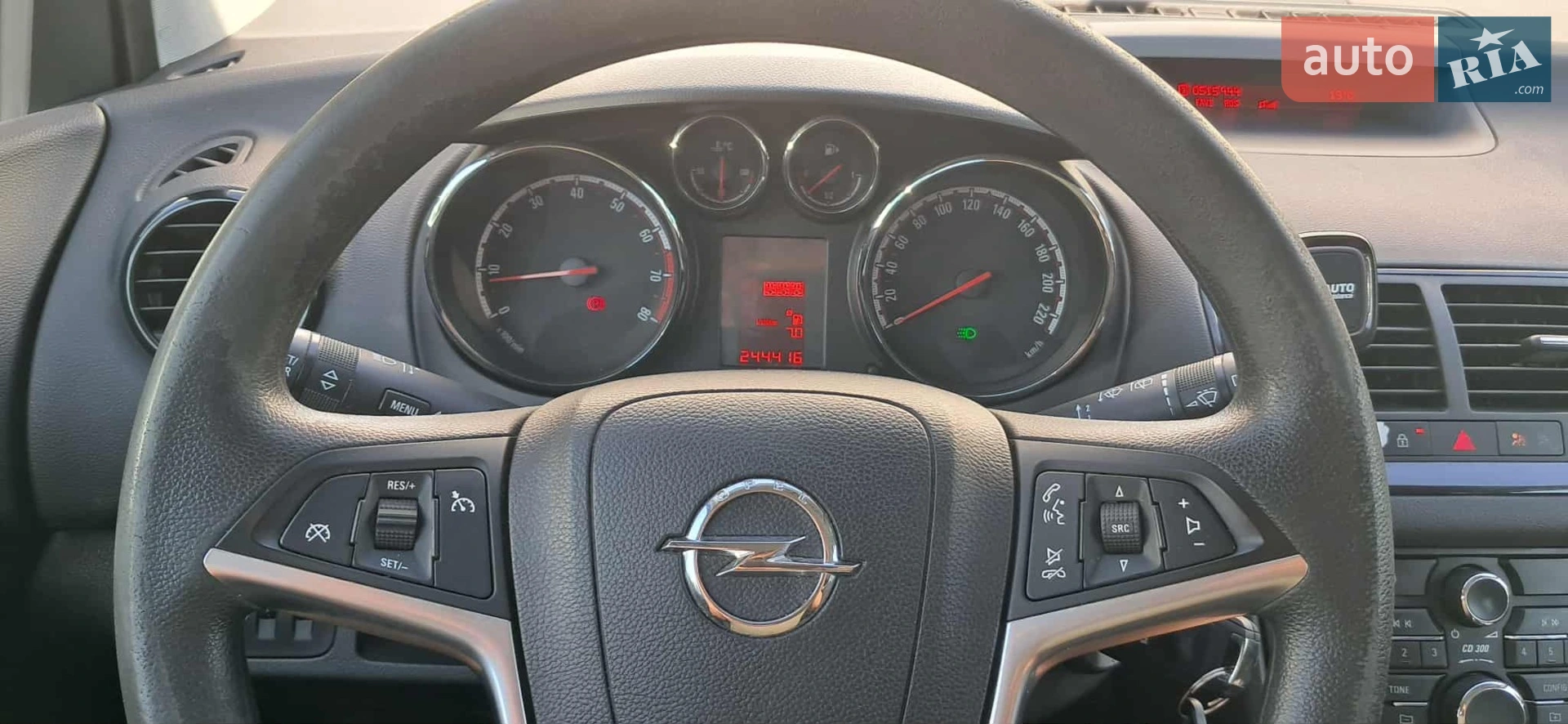 2010 Opel Meriva - мініатюра 4