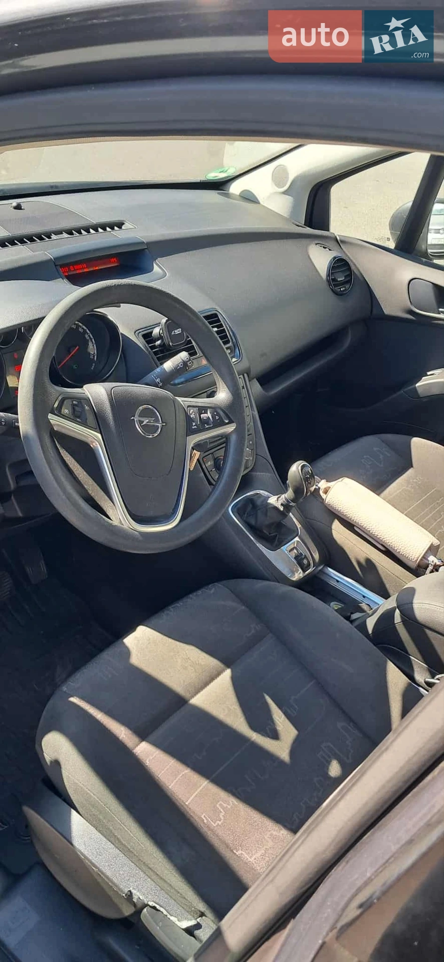 2010 Opel Meriva - мініатюра 6