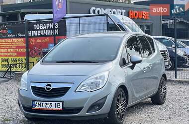 Микровэн Opel Meriva 2013 в Бердичеве