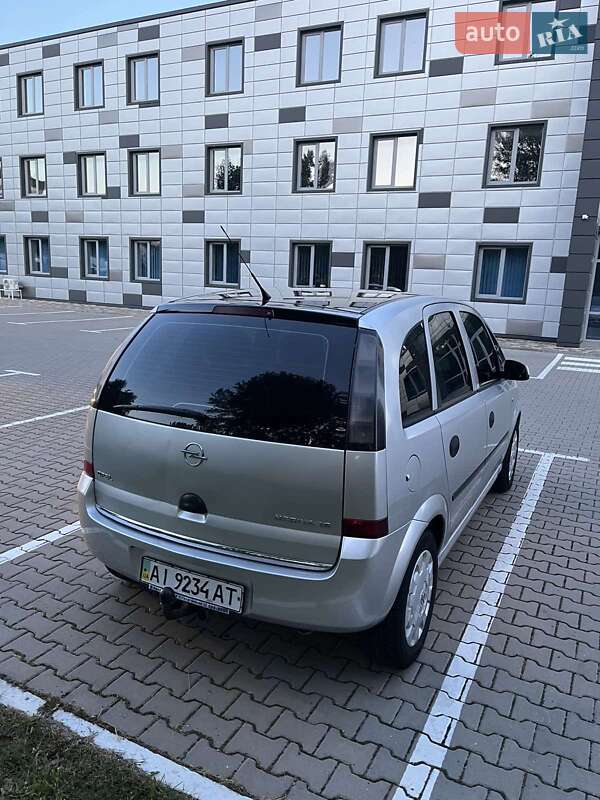 Мікровен Opel Meriva 2006 в Броварах