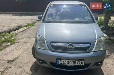Мікровен Opel Meriva 2006 в Харкові