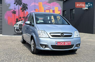 Мікровен Opel Meriva 2008 в Звенигородці