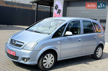Микровэн Opel Meriva 2008 в 