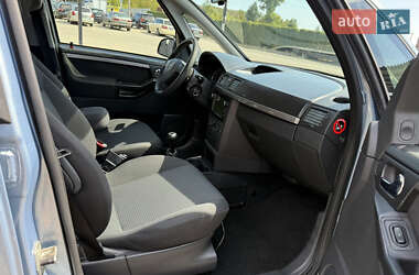 Микровэн Opel Meriva 2008 в 