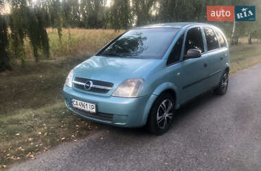 Мікровен Opel Meriva 2004 в Маньківці