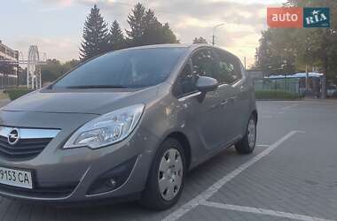 Микровэн Opel Meriva 2010 в Луцке