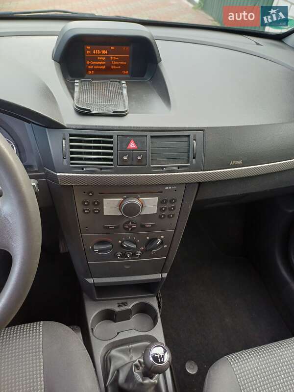 Микровэн Opel Meriva 2007 в Житомире