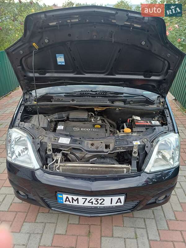 Микровэн Opel Meriva 2007 в Житомире